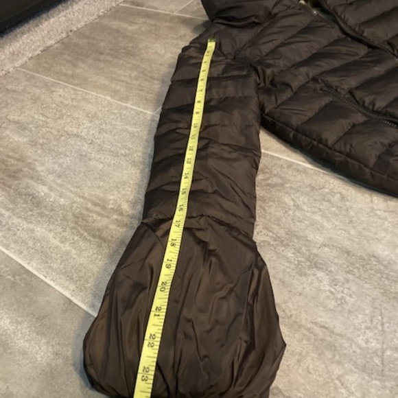 Roberto Cavalli Brown Down Puffer Jacket - Size XS-S - Picture 10 of 10